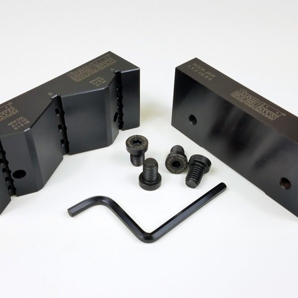 Quick Change Vise Jaws Snap Jaws